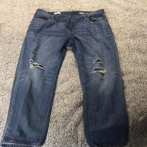Gap boyfriend jeans
